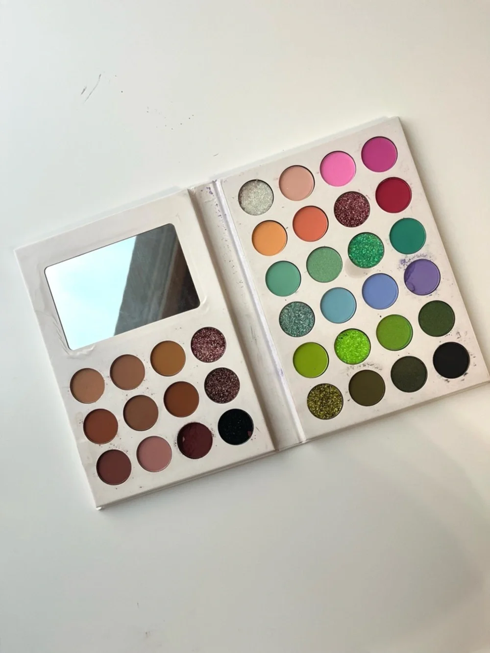 EYESHADOW PALETTE, Large 36 Colors NWT